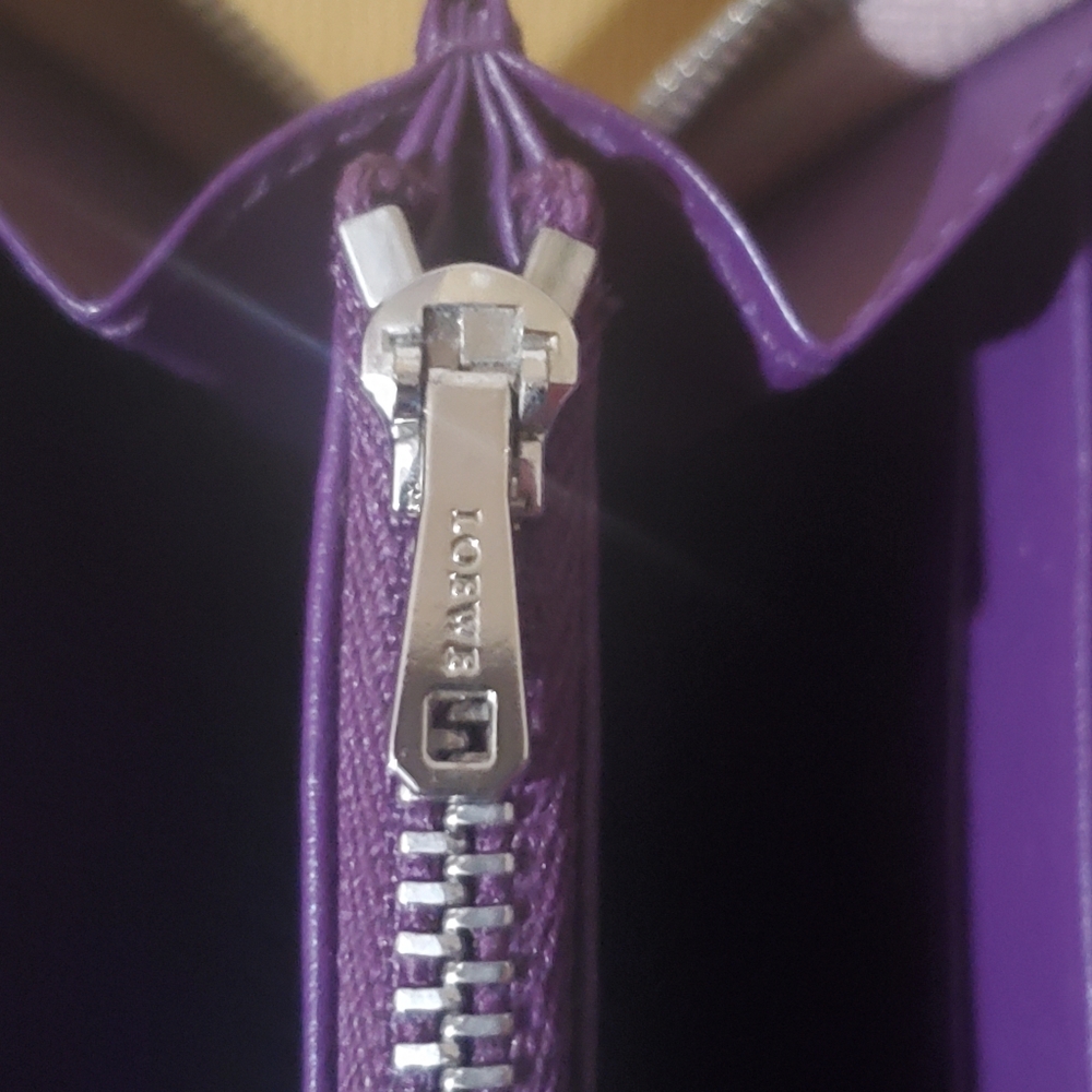 Loewe Long Wallet - Picture 9 of 11